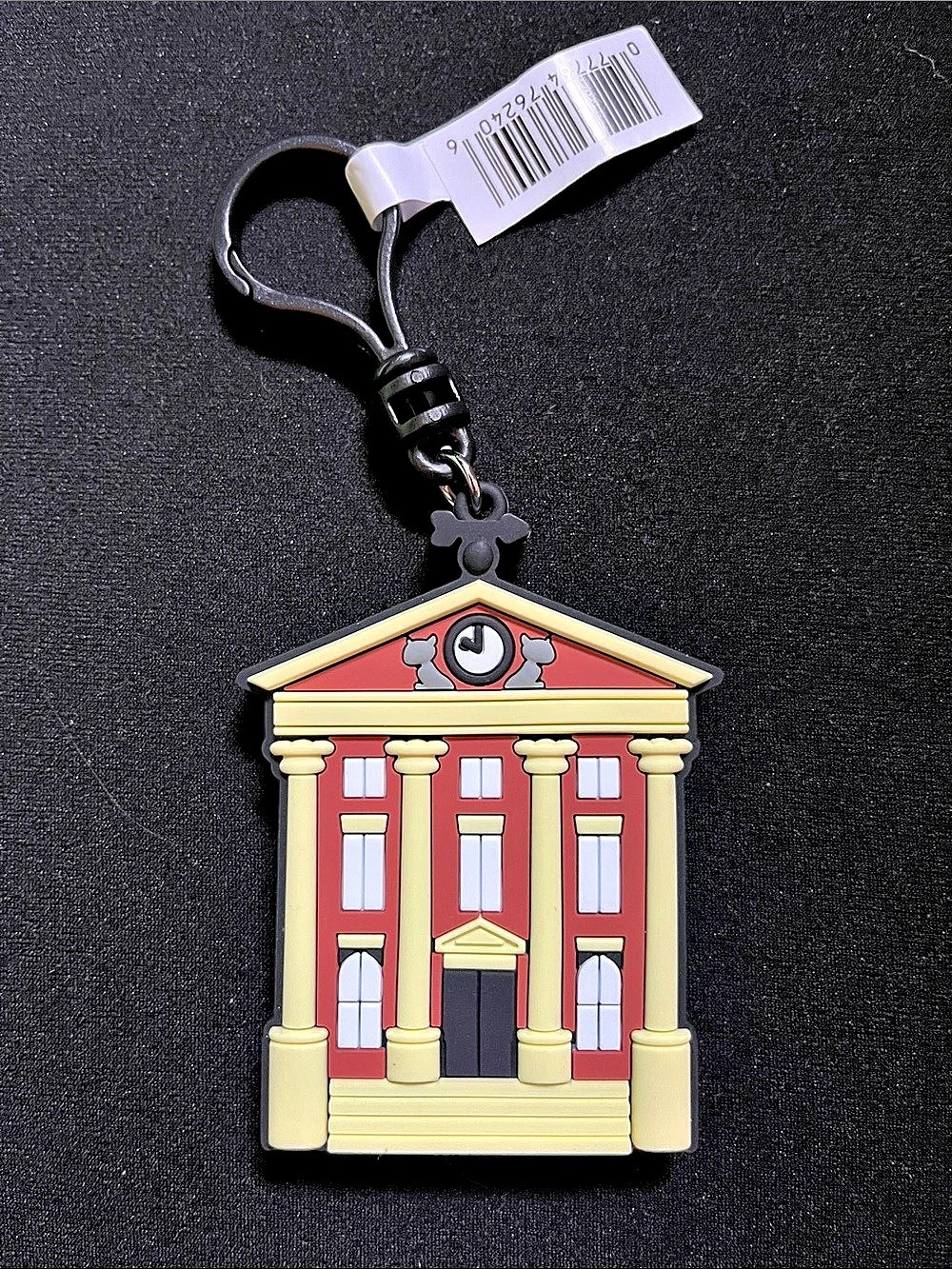 Back to the Future - Figural Bag Clip - Rare Exclusive A - Clocktower